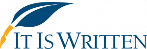 It Is Written logo